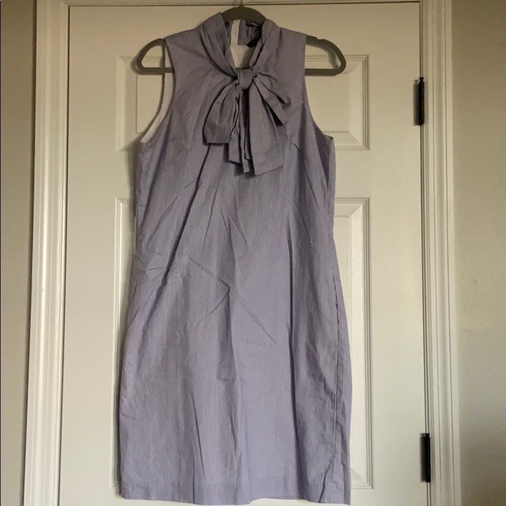 Women’s banana republic sleeveless dress